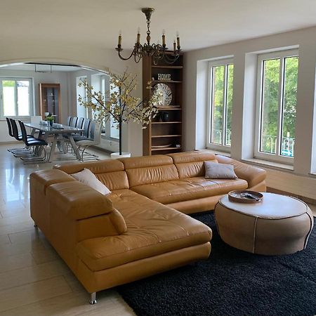 Ferienwohnung Muehlenblick เคมเพน ภายนอก รูปภาพ