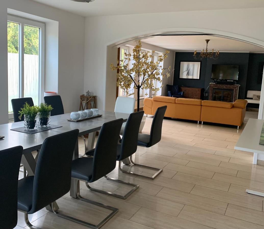 Ferienwohnung Muehlenblick เคมเพน ภายนอก รูปภาพ