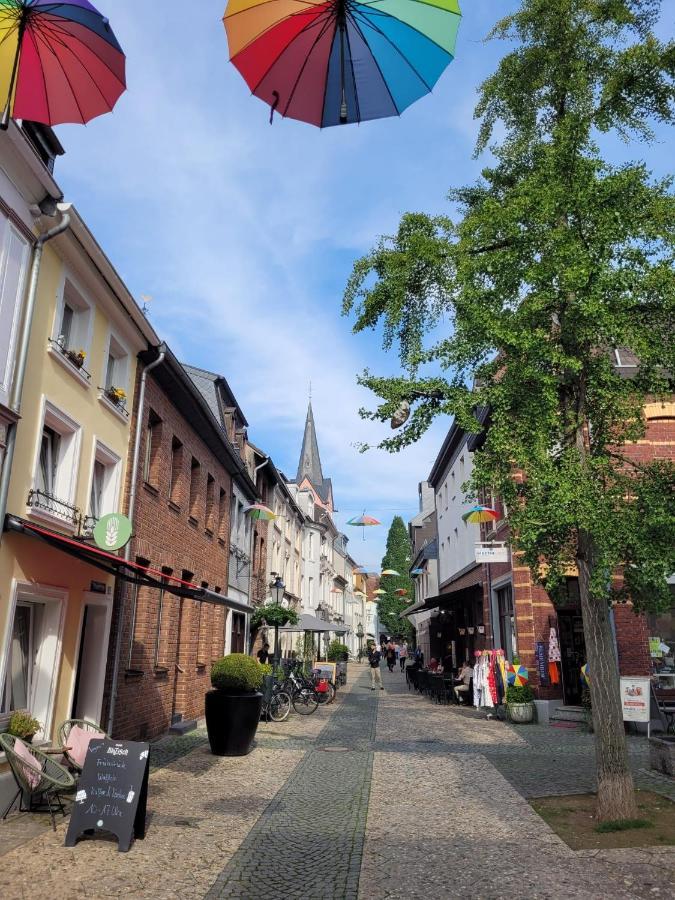 Ferienwohnung Muehlenblick เคมเพน ภายนอก รูปภาพ