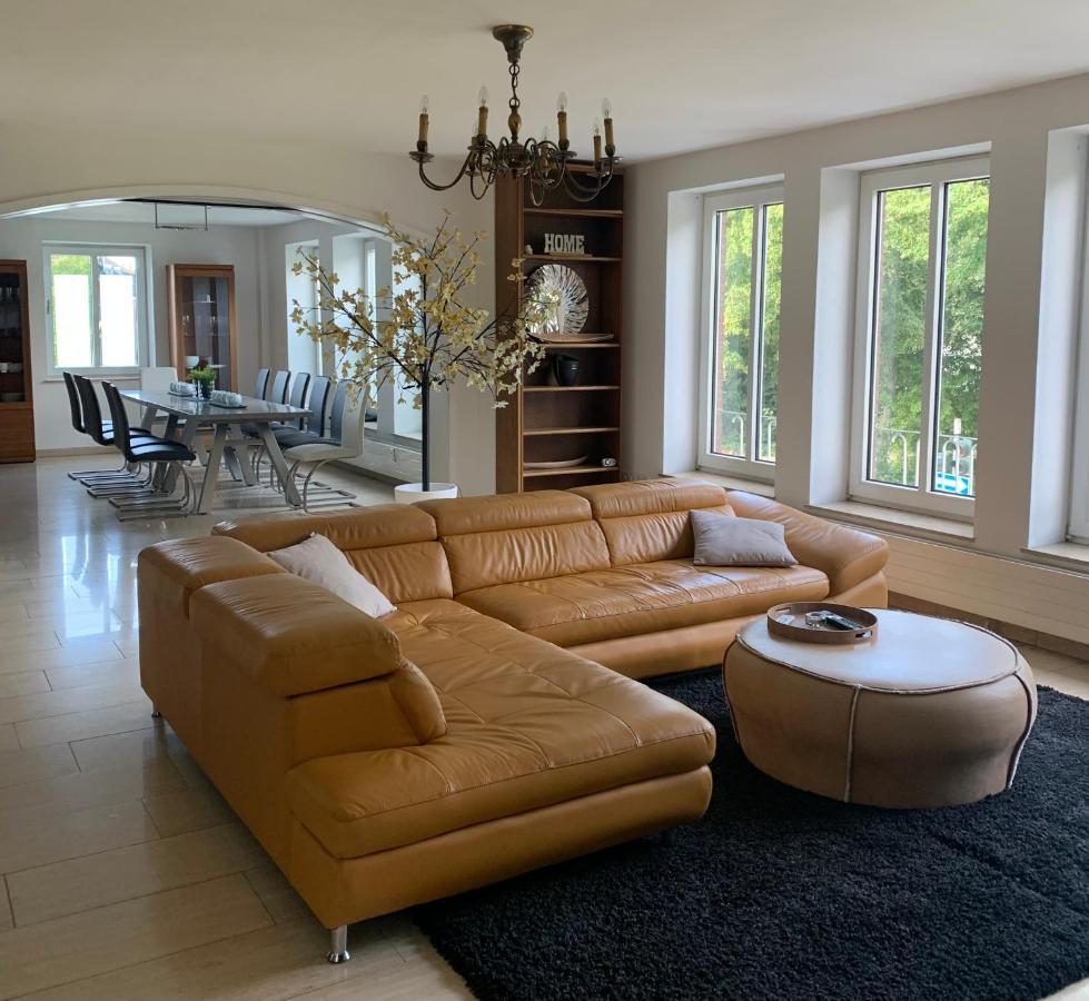 Ferienwohnung Muehlenblick เคมเพน ภายนอก รูปภาพ