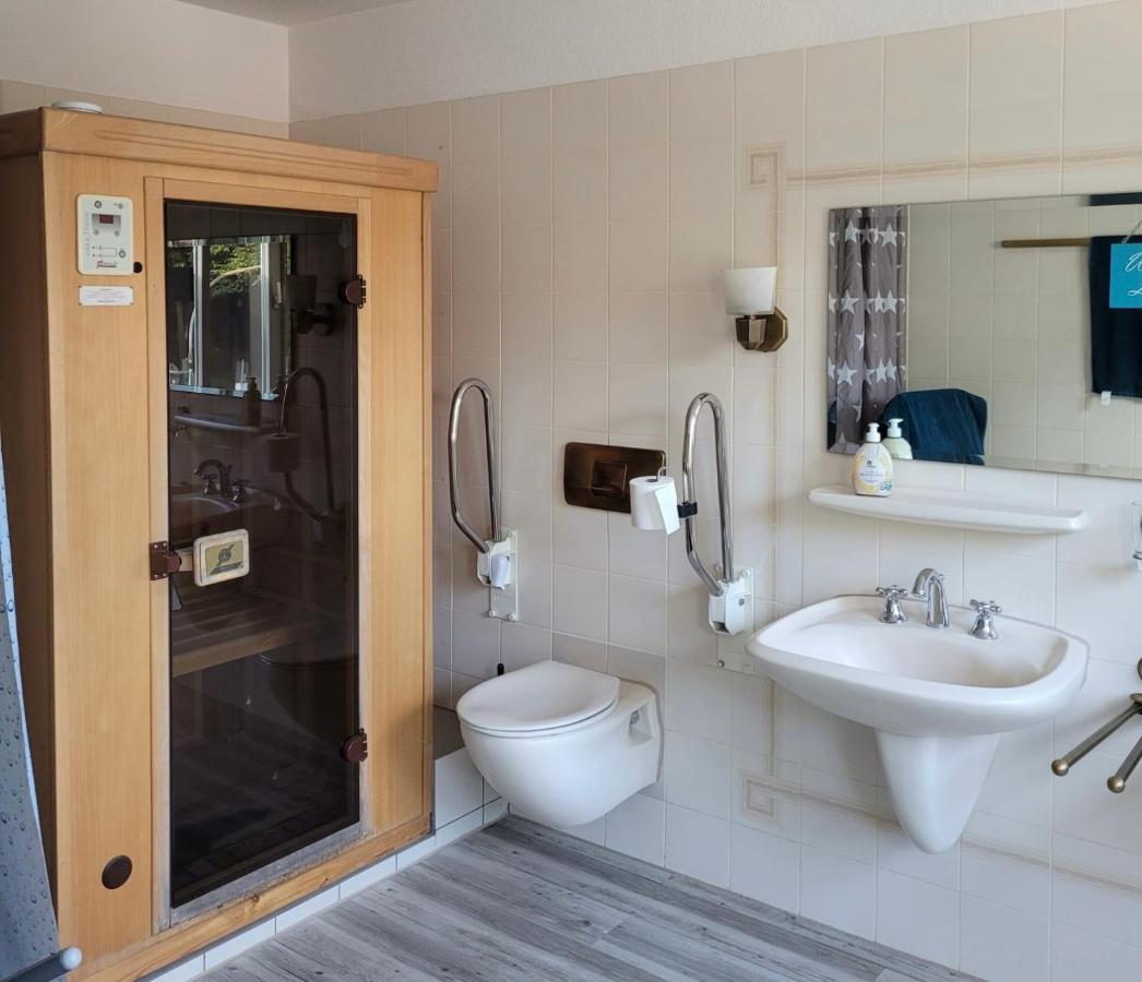 Ferienwohnung Muehlenblick เคมเพน ภายนอก รูปภาพ