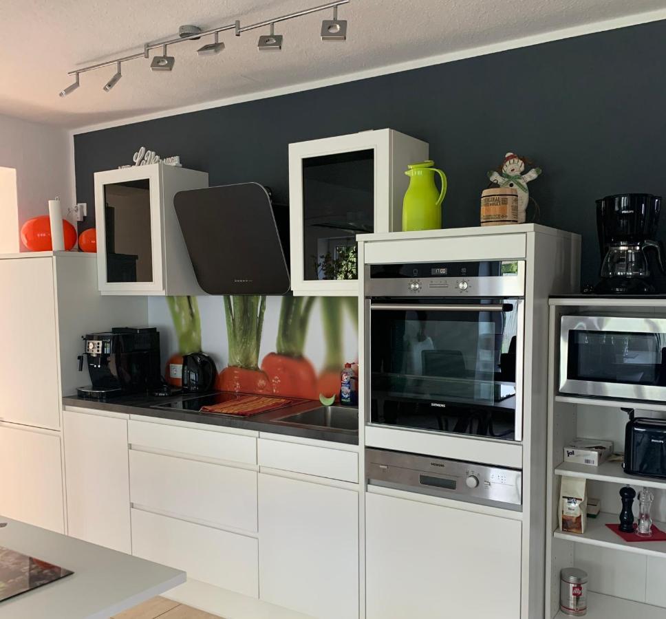 Ferienwohnung Muehlenblick เคมเพน ภายนอก รูปภาพ