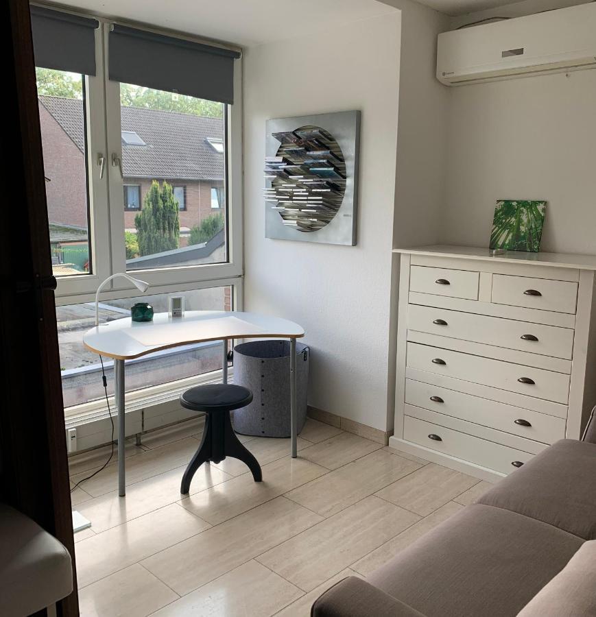 Ferienwohnung Muehlenblick เคมเพน ภายนอก รูปภาพ