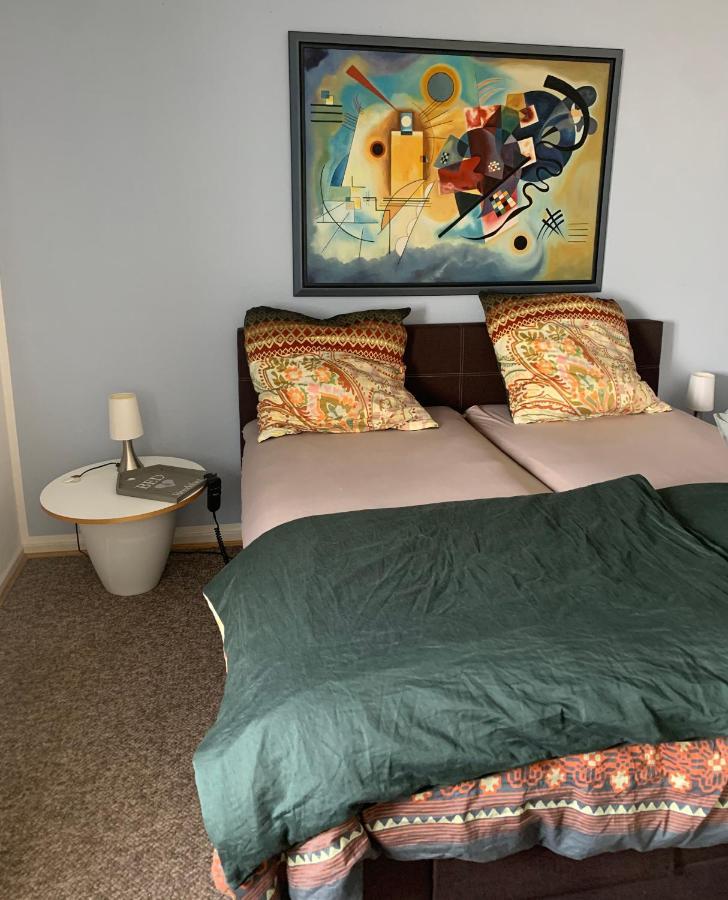 Ferienwohnung Muehlenblick เคมเพน ภายนอก รูปภาพ