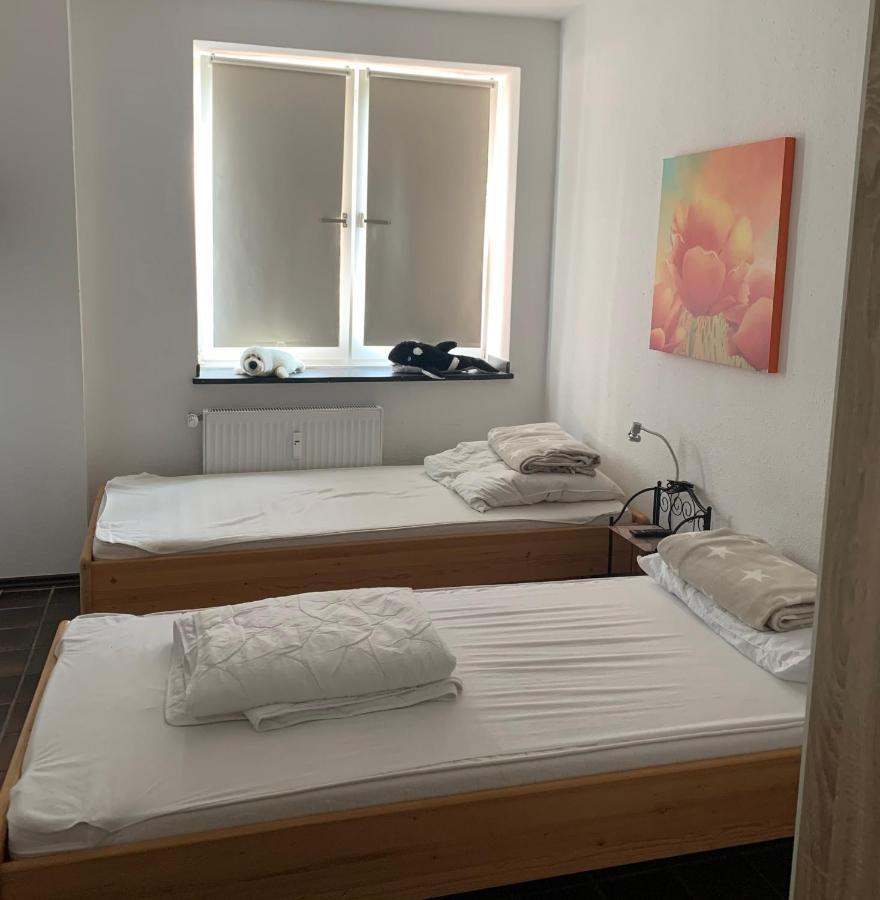 Ferienwohnung Muehlenblick เคมเพน ภายนอก รูปภาพ